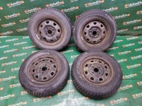 Kompletní plechová kola HYUNDAI ACCENT 2000-2003 Kompletní plechová kola HYUNDAI ACCENT 2000-2003