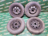 Kompletní plechová kola HYUNDAI ACCENT 2000-2003 Kompletní plechová kola HYUNDAI ACCENT 2000-2003