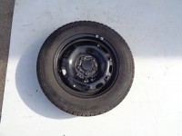 rezerva na škodu fabii 2, dojezdovka, 5Jx14H2, ET 35, 6Q0601027R rezerva na škodu fabii 2, dojezdovka, 5Jx14H2, ET 35, 6Q0601027R