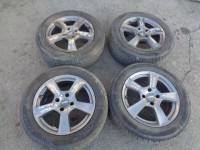 4ks elektrony na peugeot partner, 6 1/2 Jx16h2 4ks elektrony na peugeot partner, 6 1/2 Jx16h2