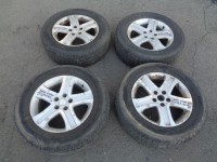 elektrony na suzuki grand vitaru II, disky, 17x6 1/2J ET45 elektrony na suzuki grand vitaru II, disky, 17x6 1/2J ET45