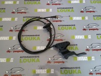 LANKO OTEVÍRÁNÍ KAPOTY PEUGEOT 208 LANKO OTEVÍRÁNÍ KAPOTY PEUGEOT 208